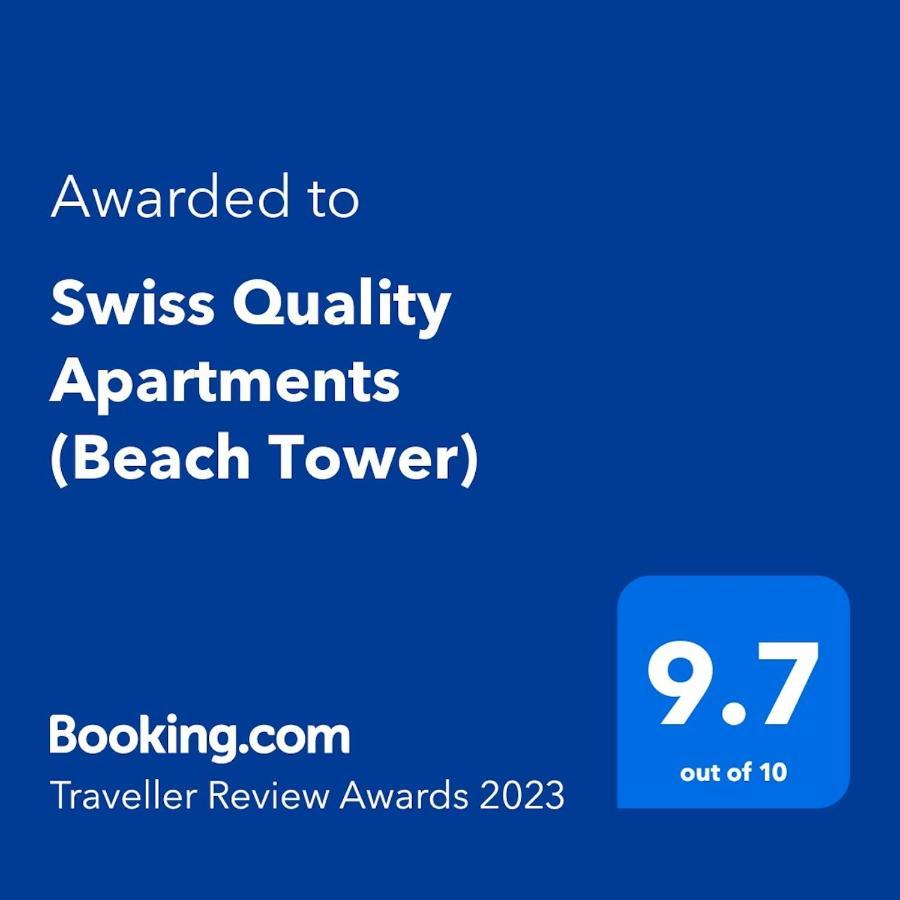 Swiss Quality Apartments Batumi Exterior photo