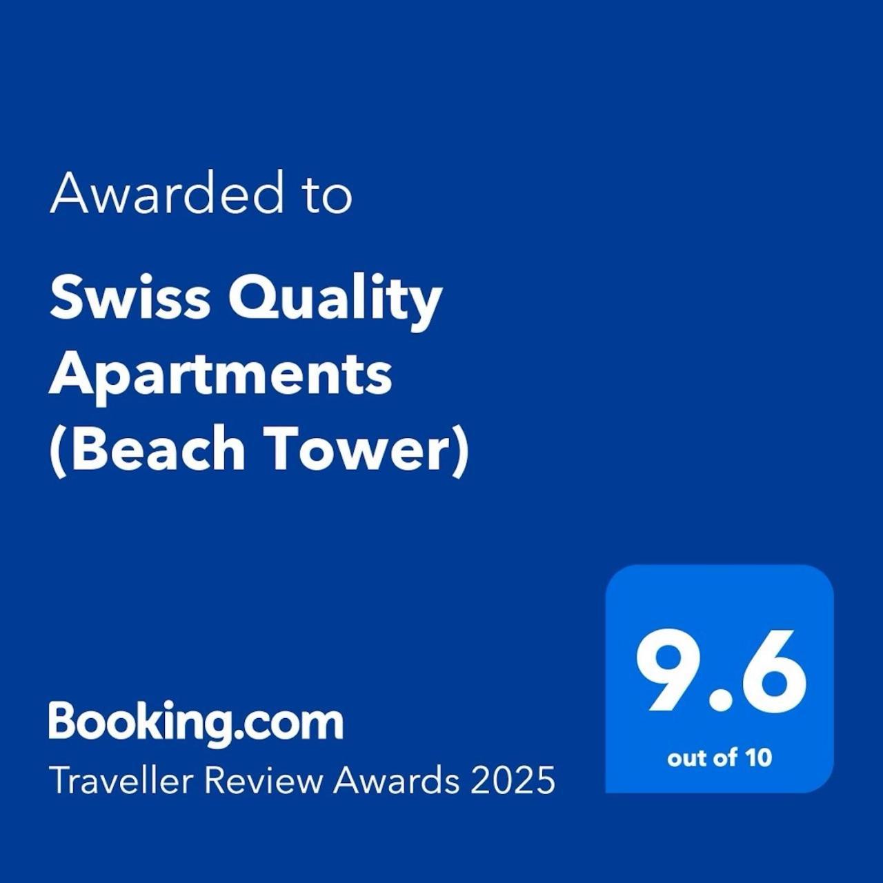Swiss Quality Apartments Batumi Exterior photo