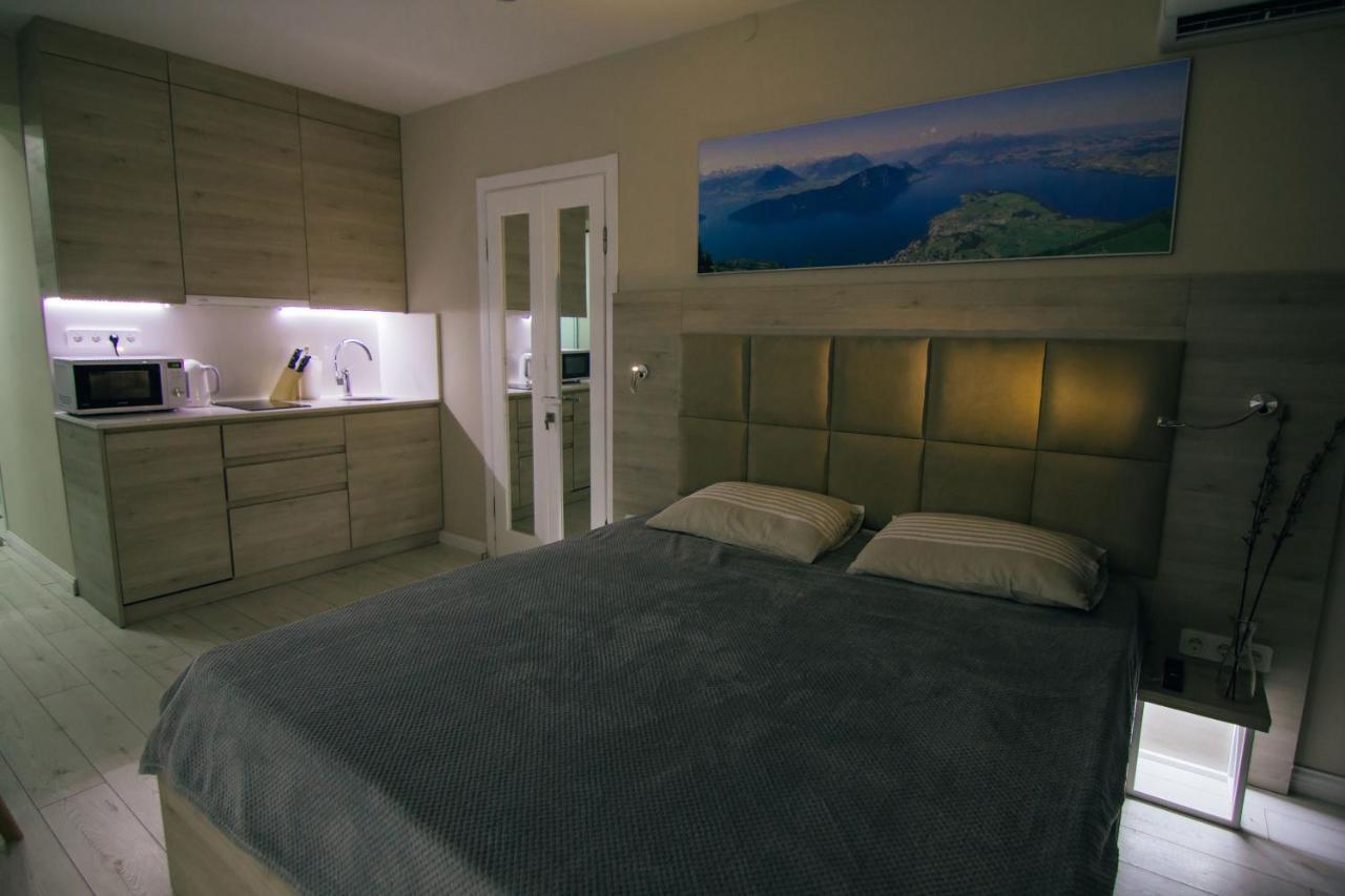 Swiss Quality Apartments Batumi Exterior photo